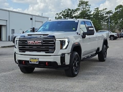 2026 GMC Sierra 2500 HD AT4 Truck for Sale near Houston, TX, at Wiesner Buick GMC