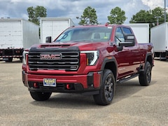 2026 GMC Sierra 2500 HD AT4 Truck for Sale near Houston, TX, at Wiesner Buick GMC