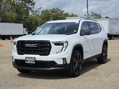 2027 GMC Acadia Elevation SUV for Sale near Houston, TX, at Wiesner Buick GMC