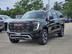 2026 GMC Yukon XL AT4 Ultimate SUV for Sale near Houston, TX, at Wiesner Buick GMC