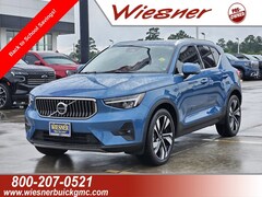2023 Volvo XC40 Plus Bright Theme for Sale near Houston, TX, at Wiesner Buick GMC