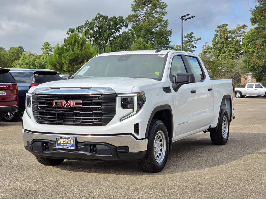 2026 GMC Sierra 1500 Pro Truck for Sale near Houston, TX, at Wiesner Buick GMC