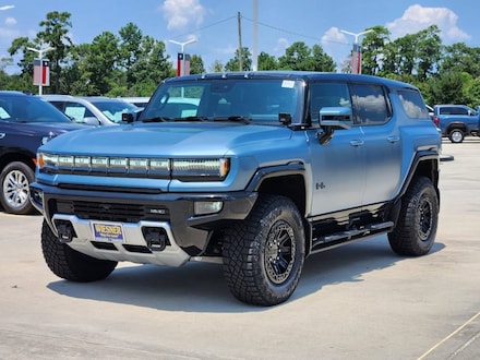 2024 GMC HUMMER EV SUV 3X SUV