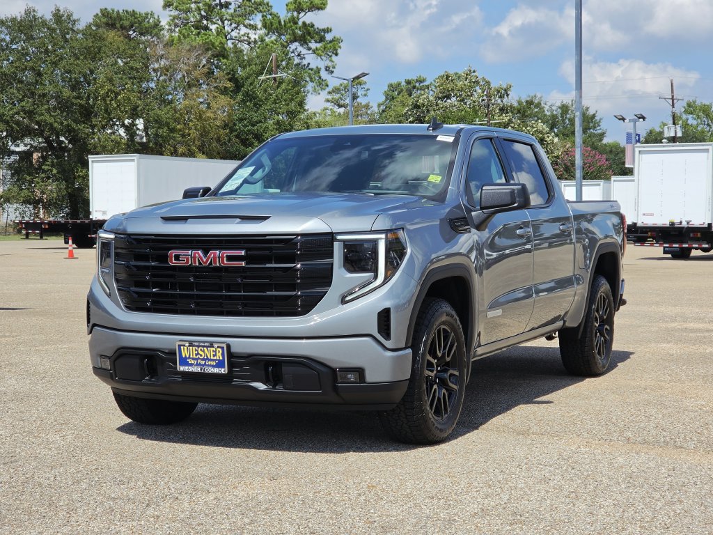 2026 GMC Sierra 1500 Elevation Truck for Sale near Houston, TX, at Wiesner Buick GMC