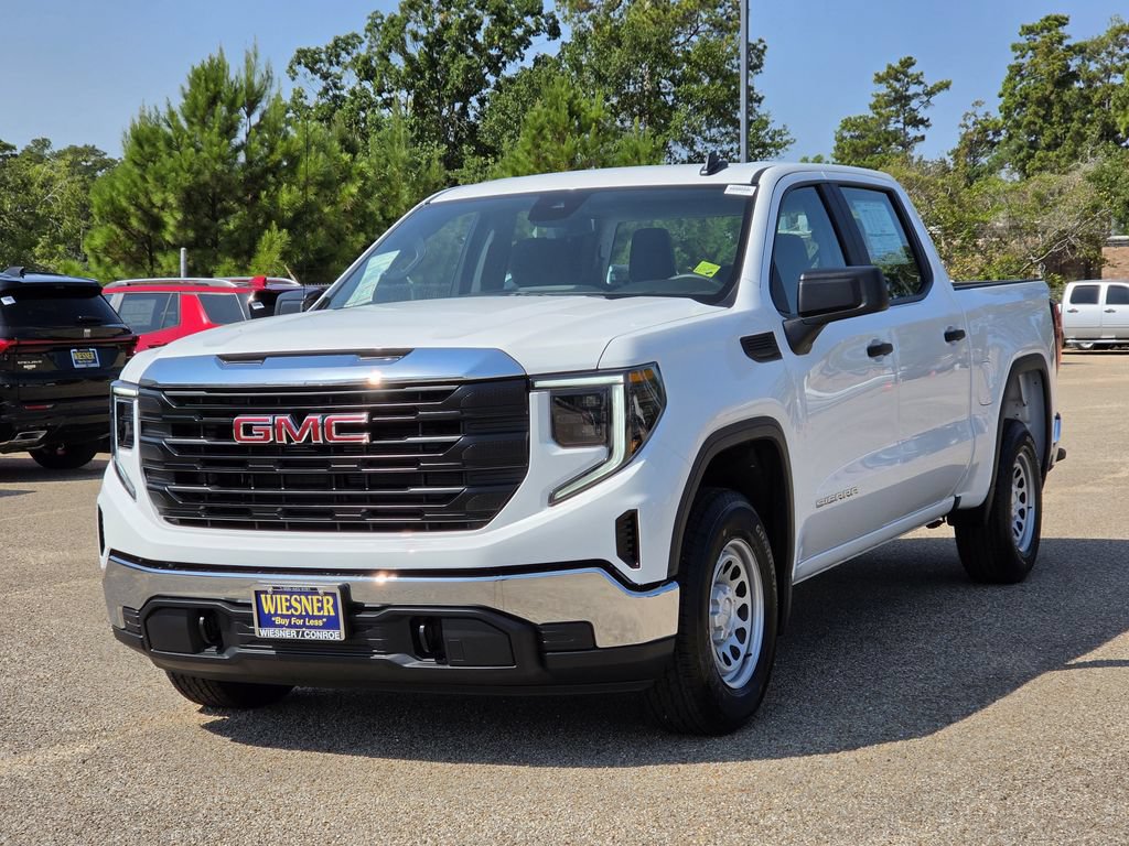 2026 GMC Sierra 1500 Pro Truck for Sale near Houston, TX, at Wiesner Buick GMC