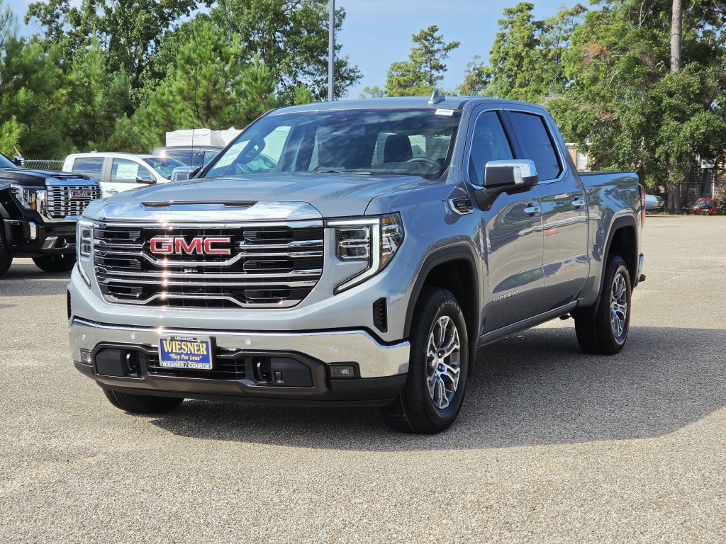 2026 GMC Sierra 1500 SLT Truck for Sale near Houston, TX, at Wiesner Buick GMC