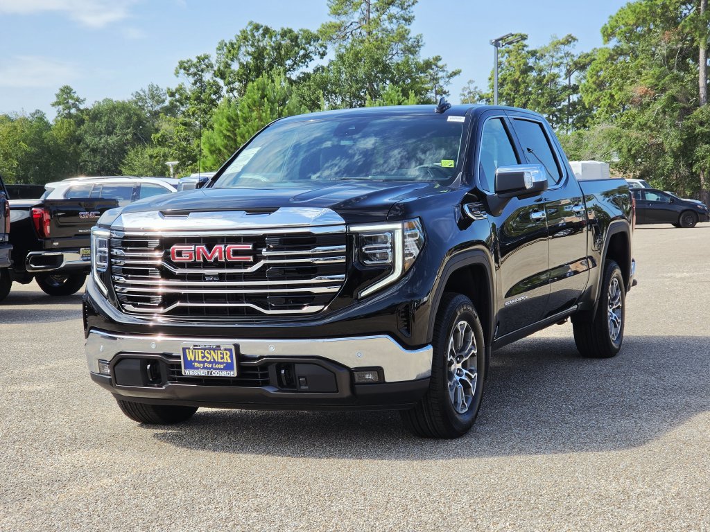 2026 GMC Sierra 1500 SLT Truck for Sale near Houston, TX, at Wiesner Buick GMC