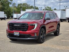 2027 GMC Acadia Elevation SUV for Sale near Houston, TX, at Wiesner Buick GMC