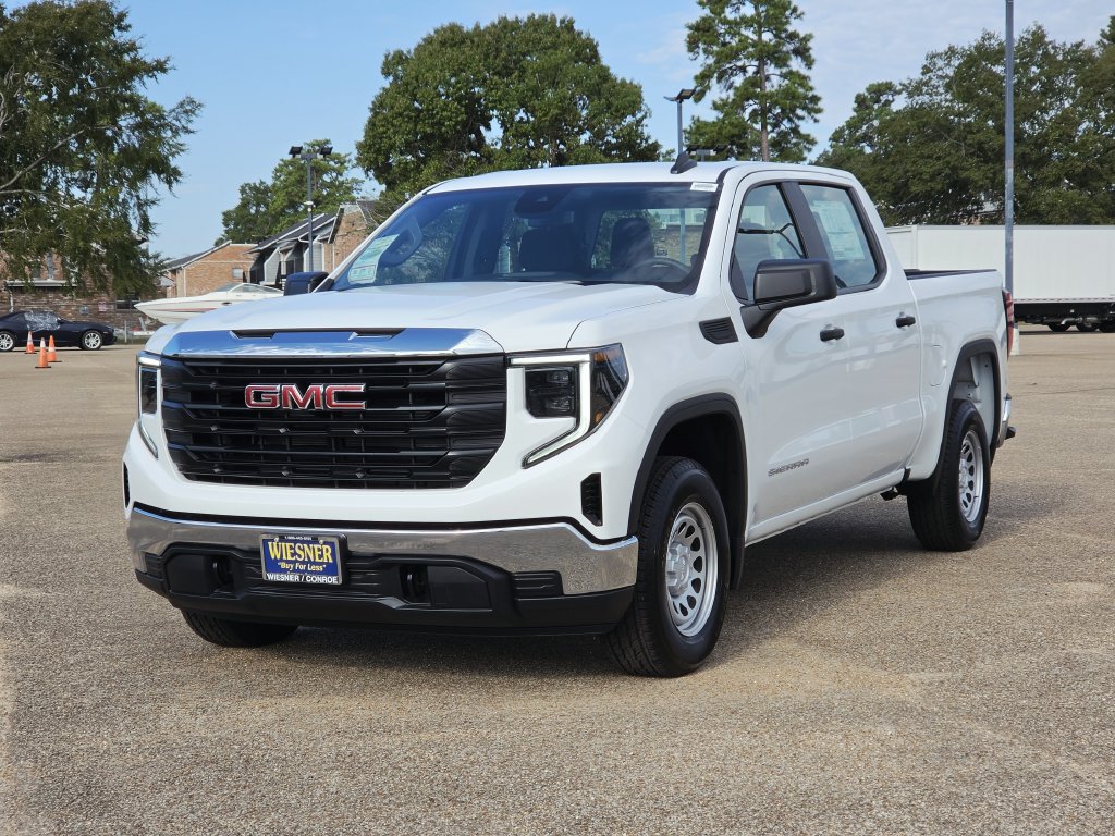 2026 GMC Sierra 1500 Pro Truck for Sale near Houston, TX, at Wiesner Buick GMC