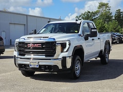 2026 GMC Sierra 2500 HD Pro Truck for Sale near Houston, TX, at Wiesner Buick GMC
