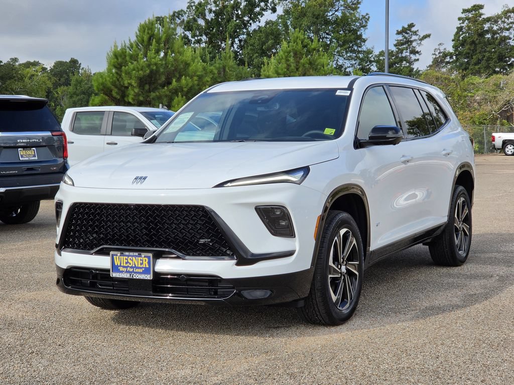 2027 Buick Enclave Sport Touring SUV for Sale near Houston, TX, at Wiesner Buick GMC