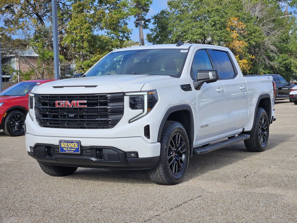 2026 GMC Sierra 1500 Elevation Truck for Sale near Houston, TX, at Wiesner Buick GMC