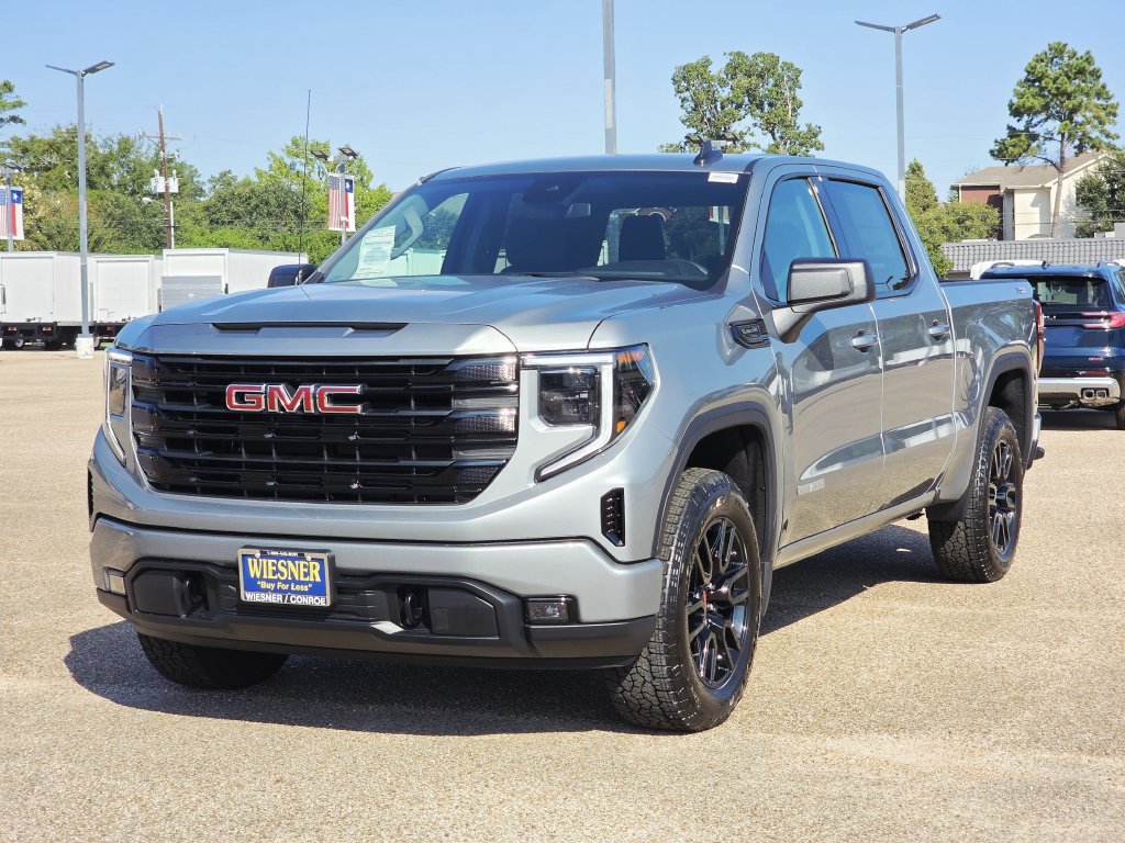 2026 GMC Sierra 1500 Elevation Truck for Sale near Houston, TX, at Wiesner Buick GMC