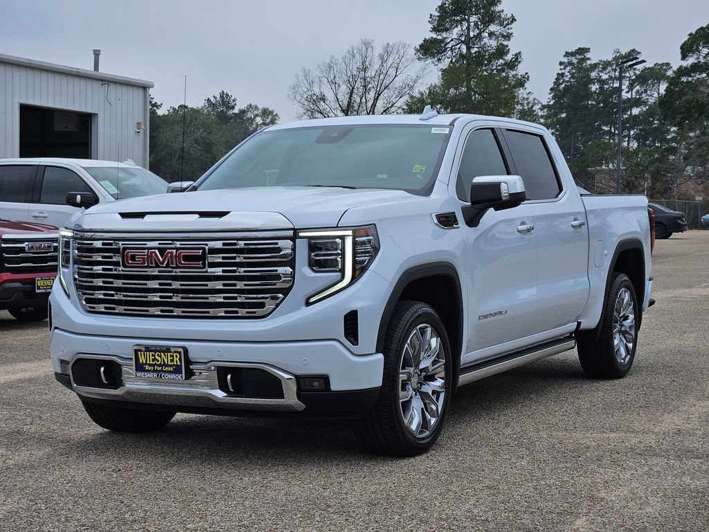 2026 GMC Sierra 1500 Denali Truck for Sale near Houston, TX, at Wiesner Buick GMC