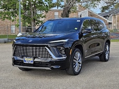 2026 Buick Enclave Avenir SUV for Sale near Houston, TX, at Wiesner Buick GMC