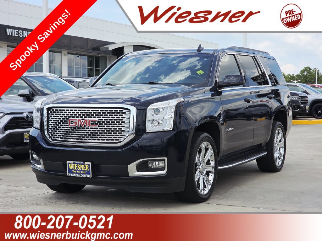2017 GMC Yukon