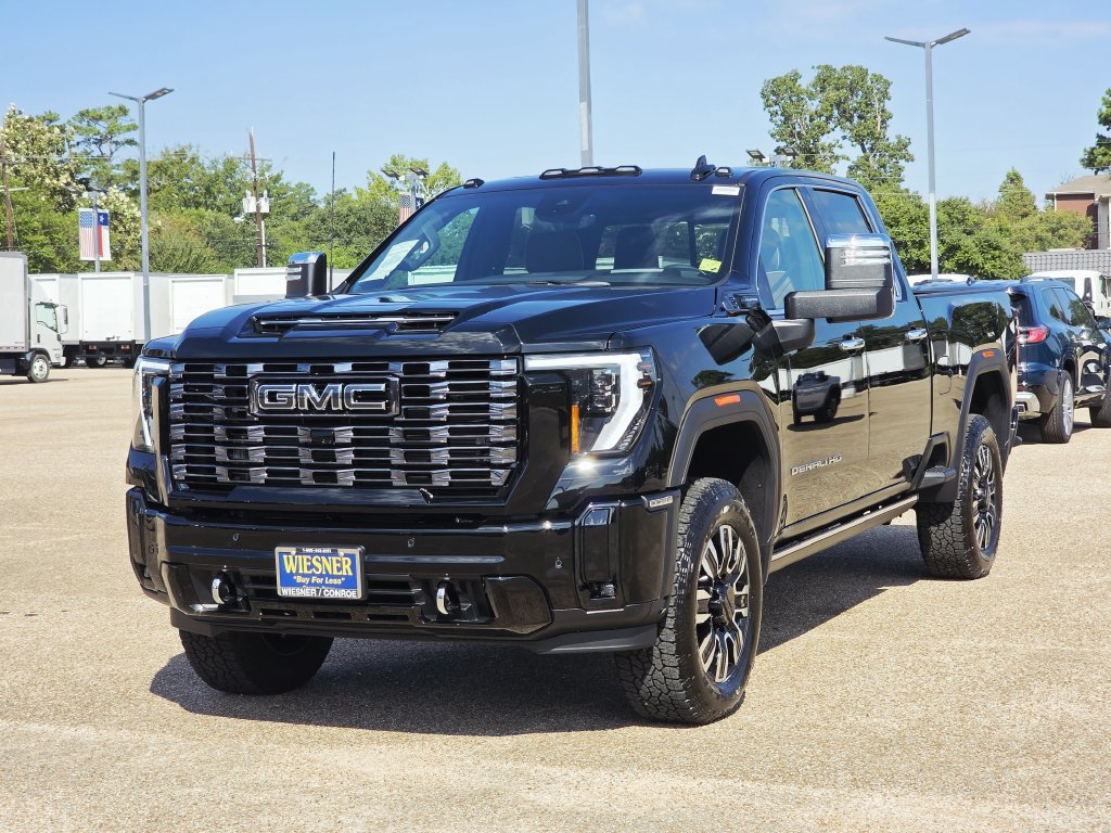 2026 GMC Sierra 2500 HD Denali Ultimate Truck for Sale near Houston, TX, at Wiesner Buick GMC