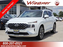 2023 Hyundai Santa Fe Calligraphy for Sale near Houston, TX, at Wiesner Buick GMC