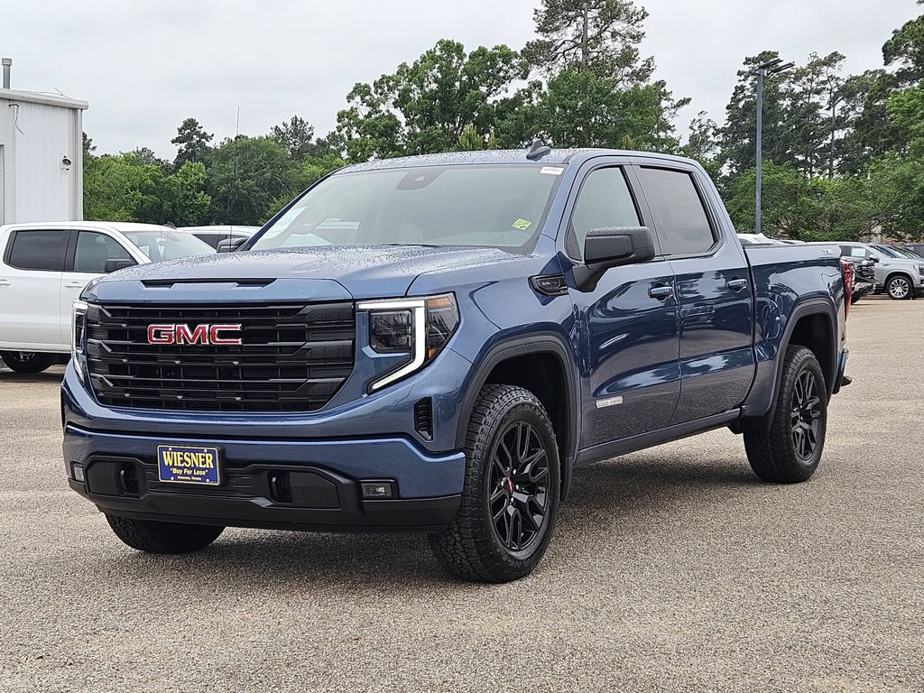 2026 GMC Sierra 1500 Elevation Truck for Sale near Houston, TX, at Wiesner Buick GMC