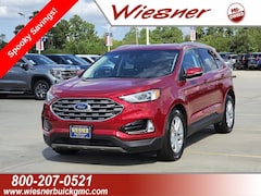 2020 Ford Edge SEL for Sale near Houston, TX, at Wiesner Buick GMC