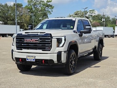2026 GMC Sierra 2500 HD AT4 Truck for Sale near Houston, TX, at Wiesner Buick GMC