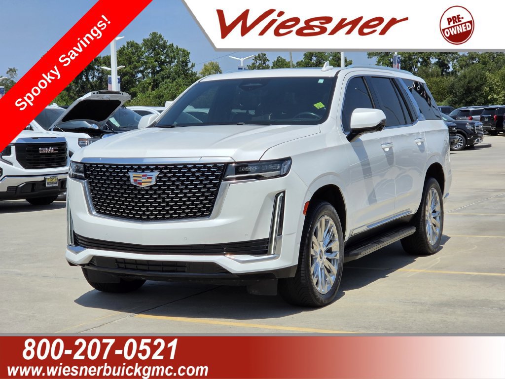 2023 Cadillac Escalade