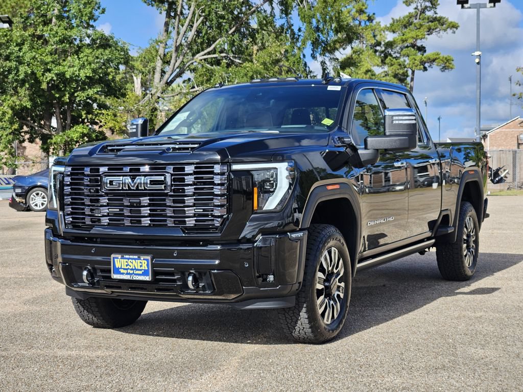 2026 GMC Sierra 2500 HD Denali Ultimate Truck for Sale near Houston, TX, at Wiesner Buick GMC