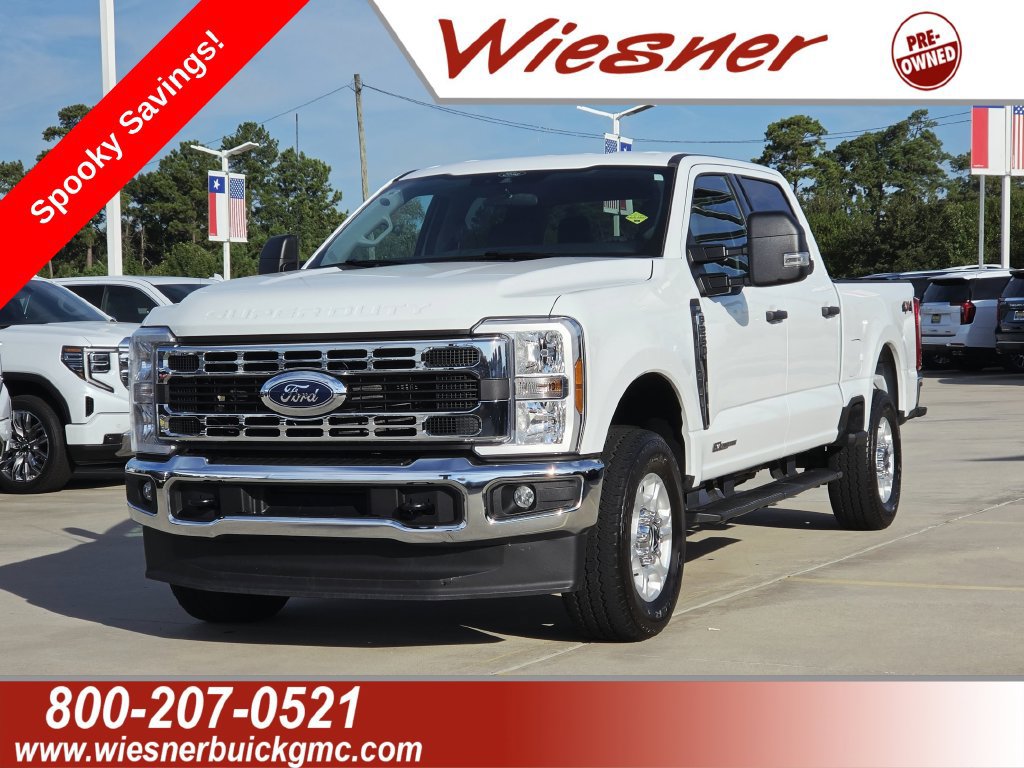 2026 Ford Super Duty F-250 SRW XL for Sale near Houston, TX, at Wiesner Buick GMC
