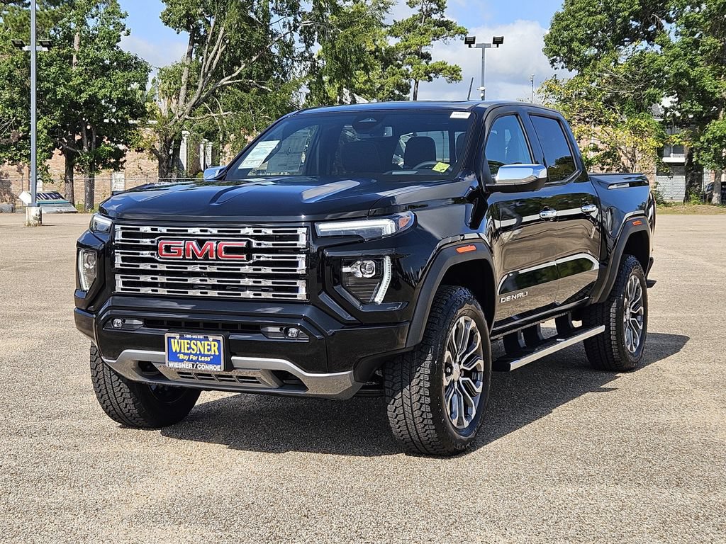 2026 GMC Canyon Denali Truck for Sale near Houston, TX, at Wiesner Buick GMC