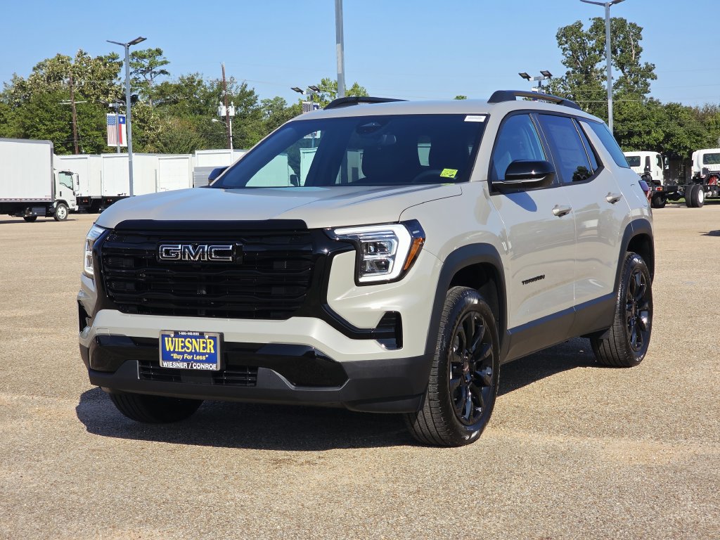 2027 GMC Terrain Elevation SUV for Sale near Houston, TX, at Wiesner Buick GMC
