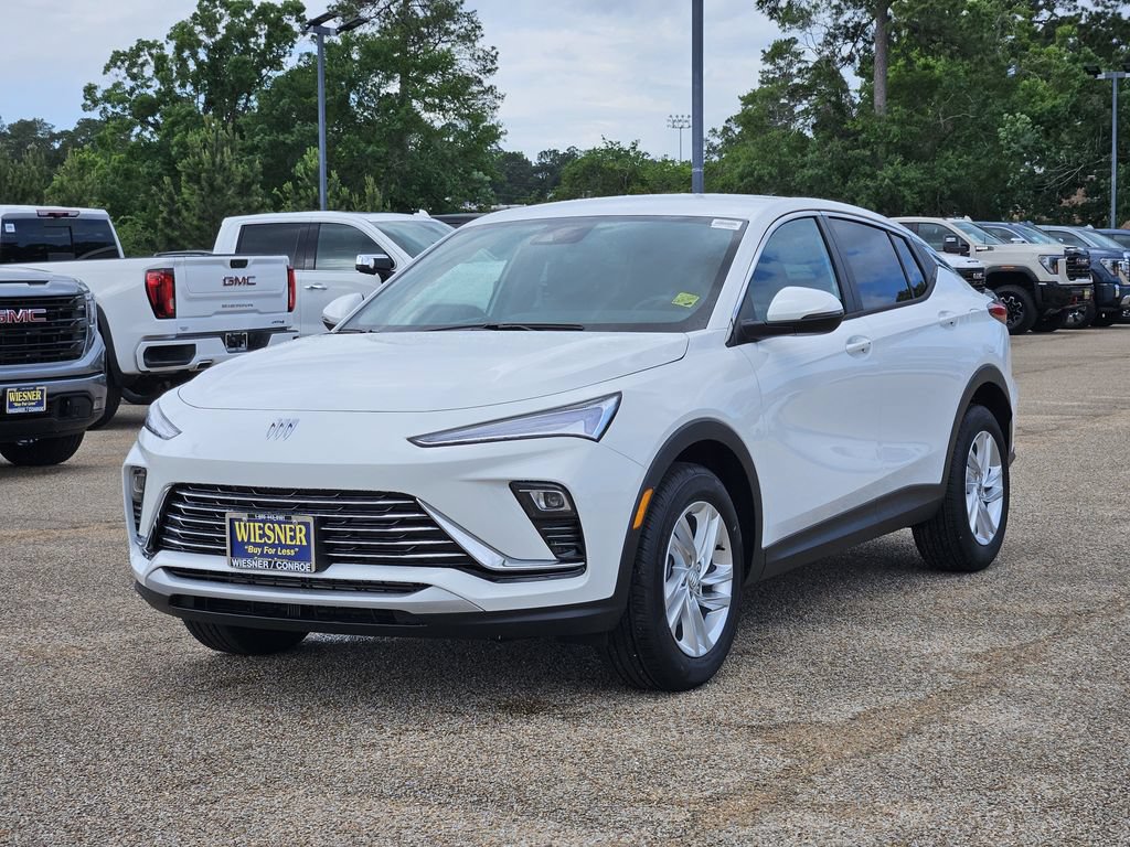 2026 Buick Envista Preferred SUV for Sale near Houston, TX, at Wiesner Buick GMC