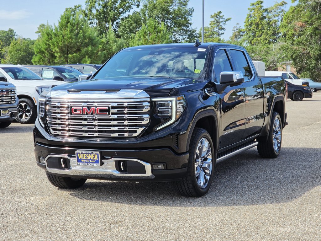 2026 GMC Sierra 1500 Denali Truck for Sale near Houston, TX, at Wiesner Buick GMC