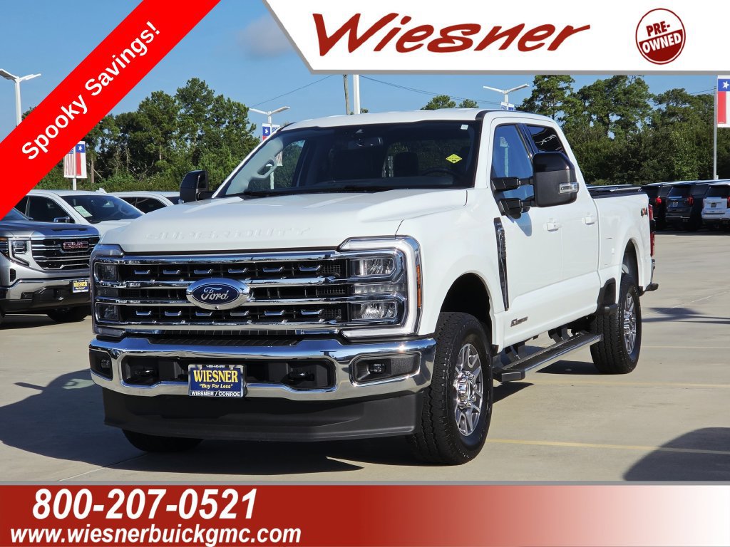 2026 Ford Super Duty F-250 SRW XL for Sale near Houston, TX, at Wiesner Buick GMC