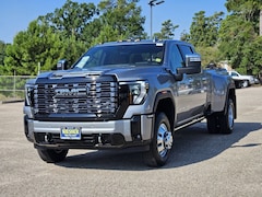 2026 GMC Sierra 3500 HD Denali Ultimate DRW Truck for Sale near Houston, TX, at Wiesner Buick GMC
