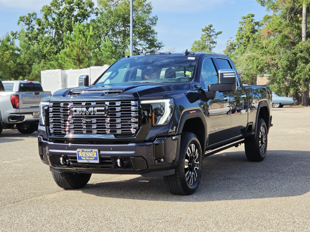 2026 GMC Sierra 2500 HD Denali Ultimate Truck for Sale near Houston, TX, at Wiesner Buick GMC