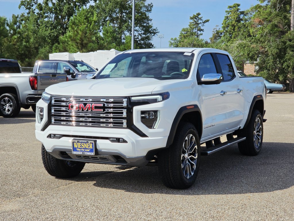 2026 GMC Canyon Denali Truck for Sale near Houston, TX, at Wiesner Buick GMC