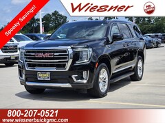 2023 GMC Yukon SLT SUV for Sale near Houston, TX, at Wiesner Buick GMC