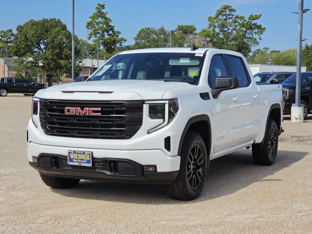 2026 GMC Sierra 1500 Elevation Truck for Sale near Houston, TX, at Wiesner Buick GMC