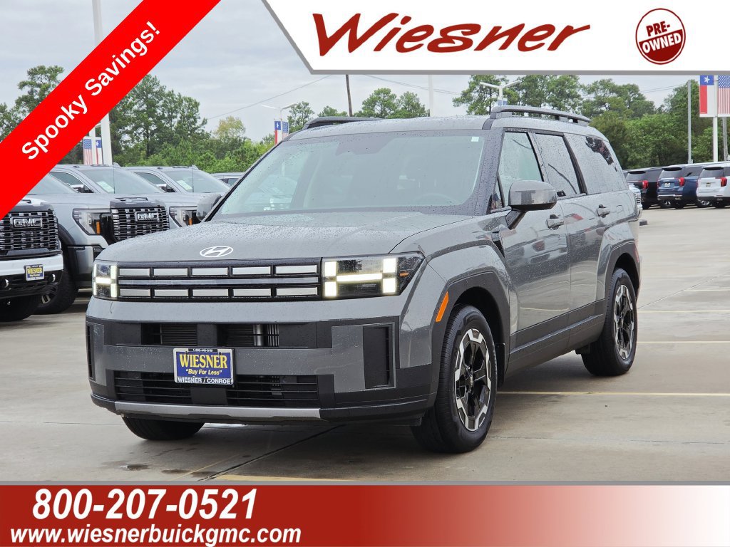 2026 Hyundai Santa Fe SEL for Sale near Houston, TX, at Wiesner Buick GMC