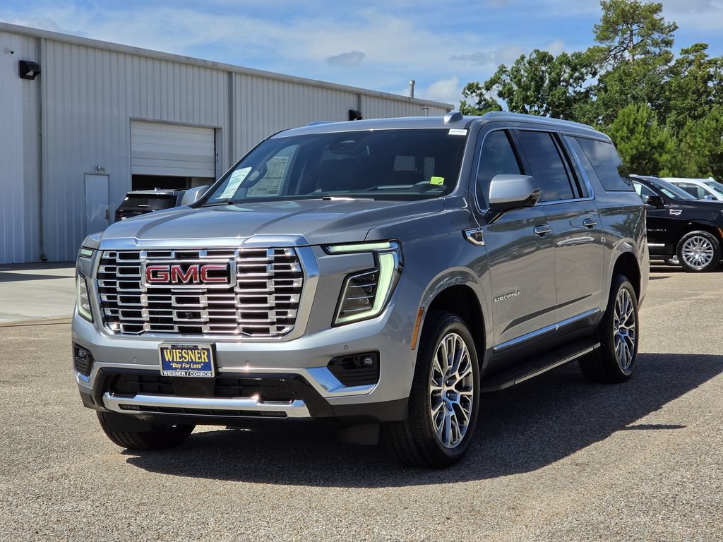 2026 GMC Yukon XL Denali SUV for Sale near Houston, TX, at Wiesner Buick GMC