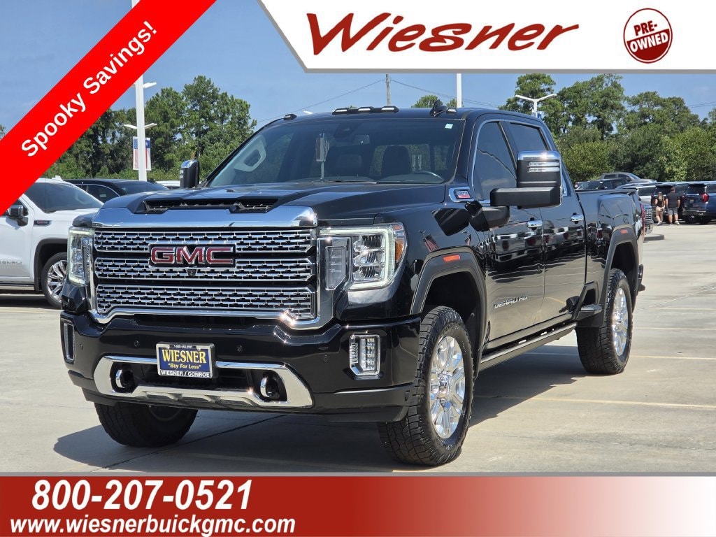 2022 GMC Sierra 2500 Denali HD