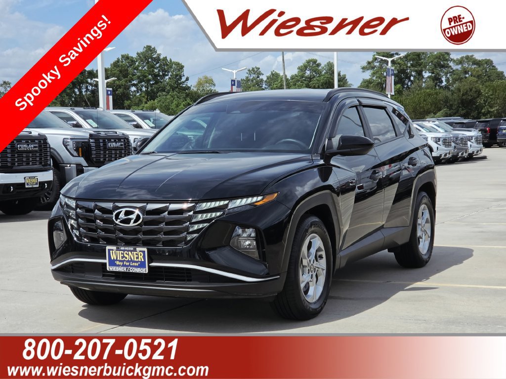 2024 Hyundai Tucson SEL for Sale near Houston, TX, at Wiesner Buick GMC