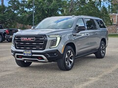 2026 GMC Yukon XL AT4 Ultimate SUV for Sale near Houston, TX, at Wiesner Buick GMC