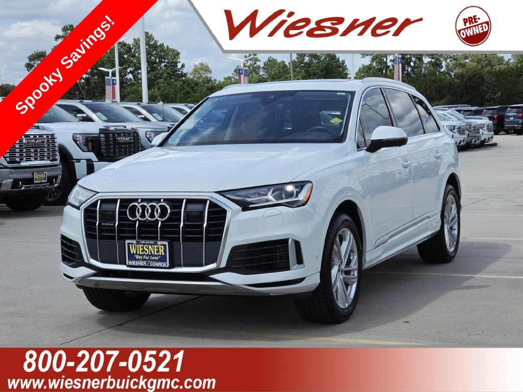 2023 Audi Q7 Premium Plus