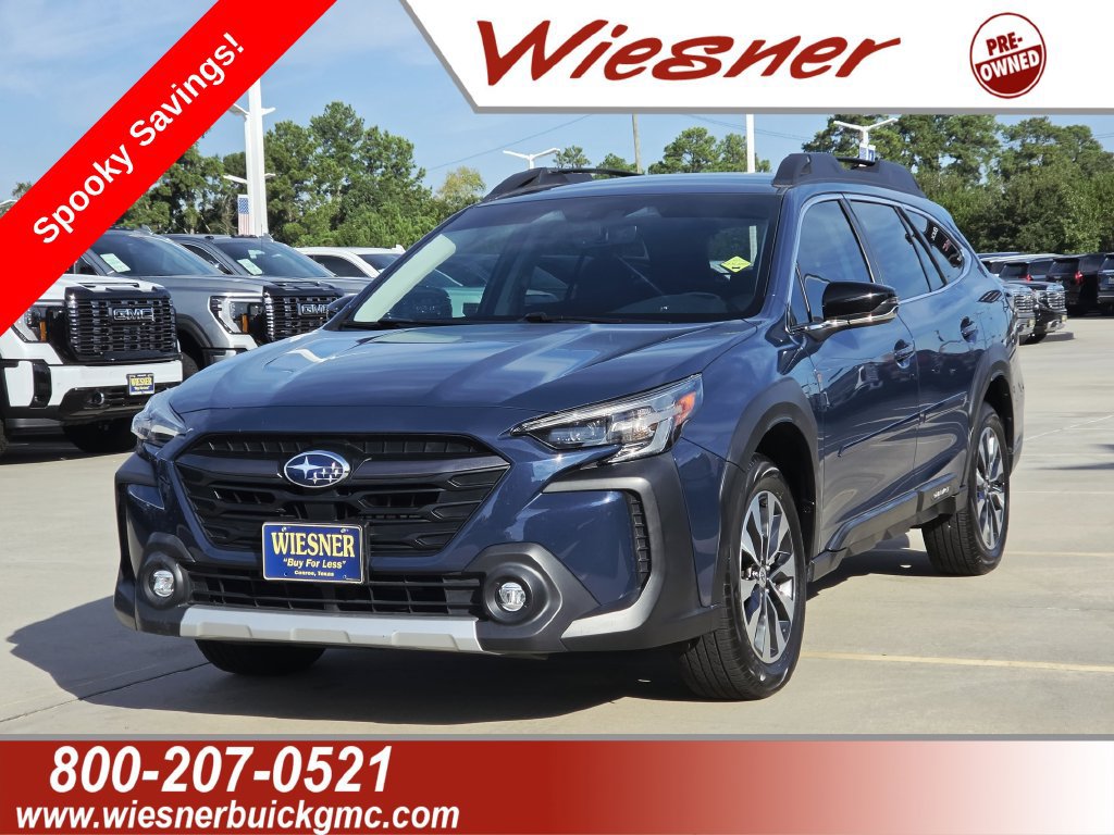 2024 Subaru Outback Limited for Sale near Houston, TX, at Wiesner Buick GMC