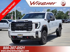 2024 GMC Sierra 2500 HD AT4 Truck for Sale near Houston, TX, at Wiesner Buick GMC