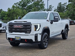 2026 GMC Sierra 2500 HD AT4 Truck for Sale near Houston, TX, at Wiesner Buick GMC