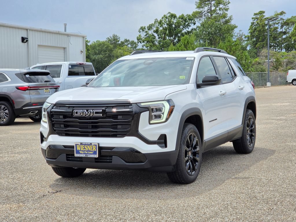 2027 GMC Terrain Elevation SUV for Sale near Houston, TX, at Wiesner Buick GMC