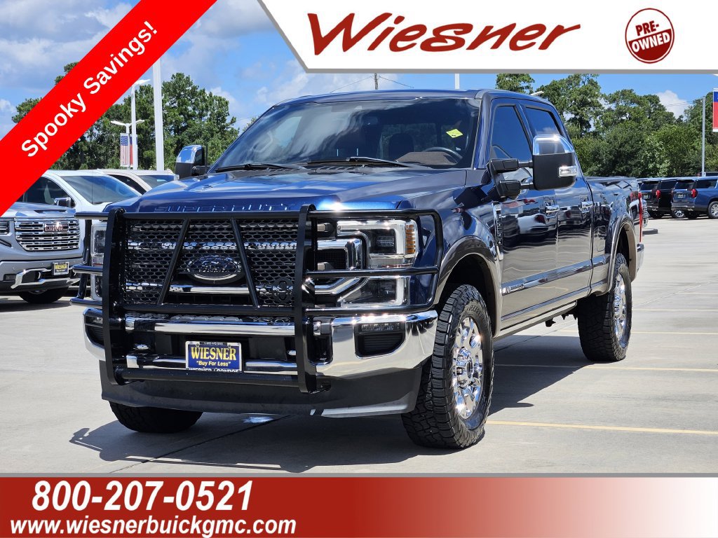 2020 Ford Super Duty F-250 SRW XL for Sale near Houston, TX, at Wiesner Buick GMC