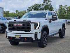 2026 GMC Sierra 2500 HD AT4 Truck for Sale near Houston, TX, at Wiesner Buick GMC